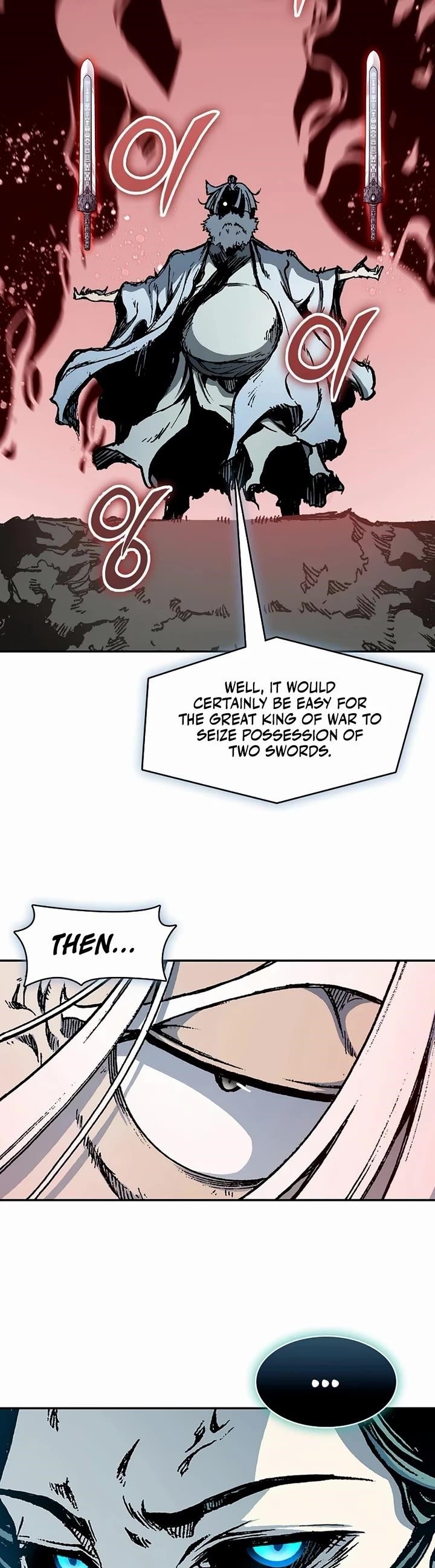 Memoir Of The God Of War Chapter 206 - Page 46