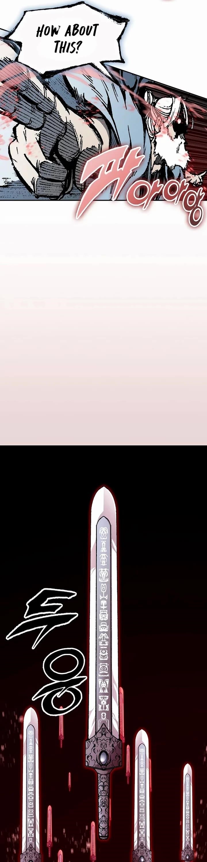 Memoir Of The God Of War Chapter 206 - Page 48