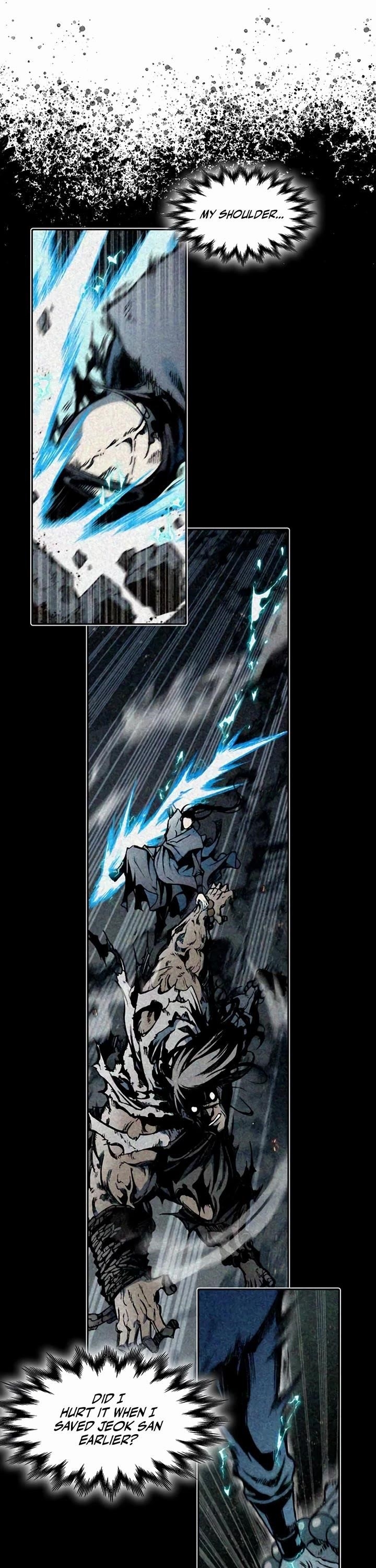 Memoir Of The God Of War Chapter 206 - Page 7