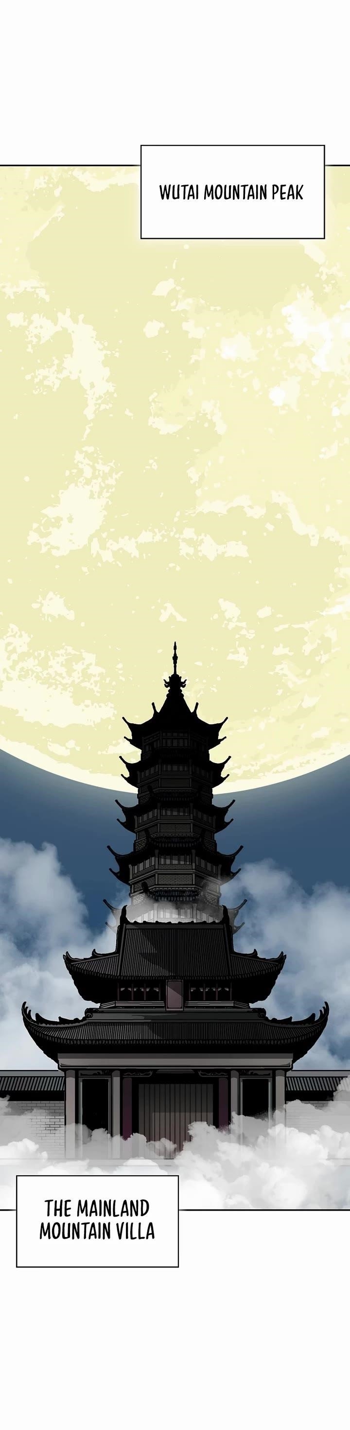 Memoir Of The God Of War Chapter 209 - Page 11