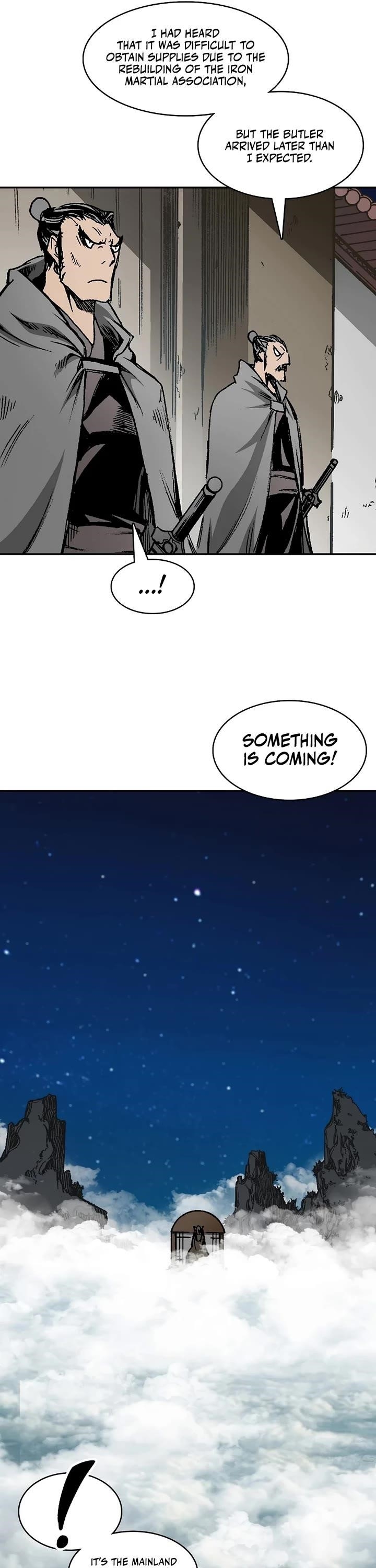 Memoir Of The God Of War Chapter 209 - Page 12