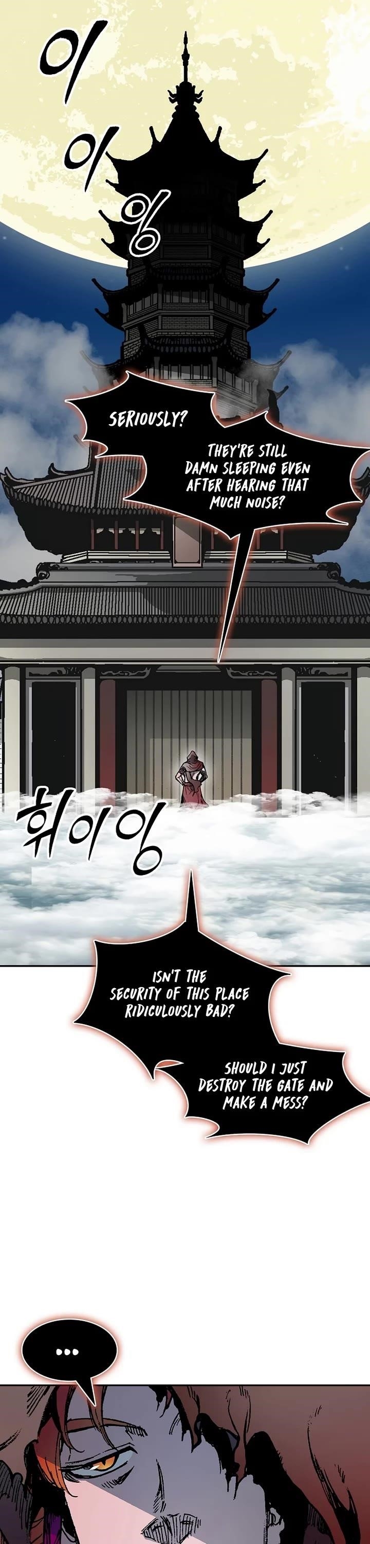 Memoir Of The God Of War Chapter 209 - Page 20