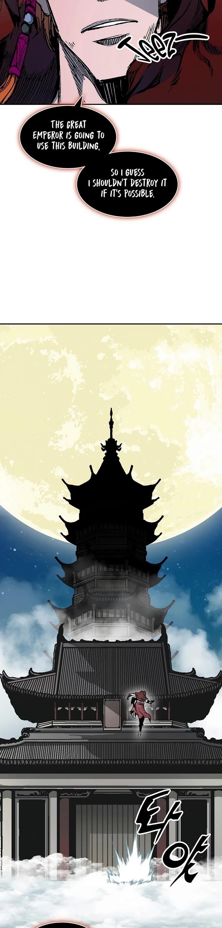 Memoir Of The God Of War Chapter 209 - Page 21