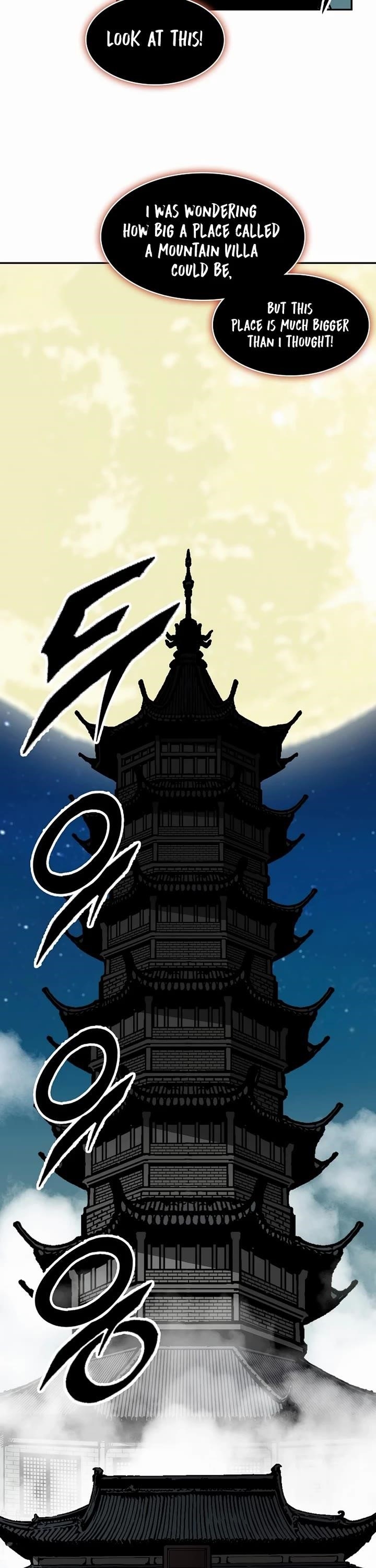 Memoir Of The God Of War Chapter 209 - Page 25