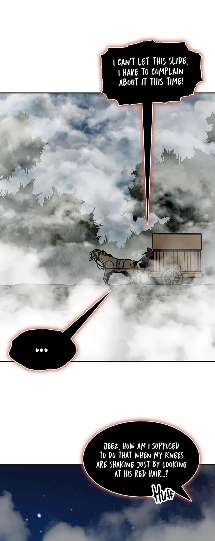 Memoir Of The God Of War Chapter 209 - Page 3