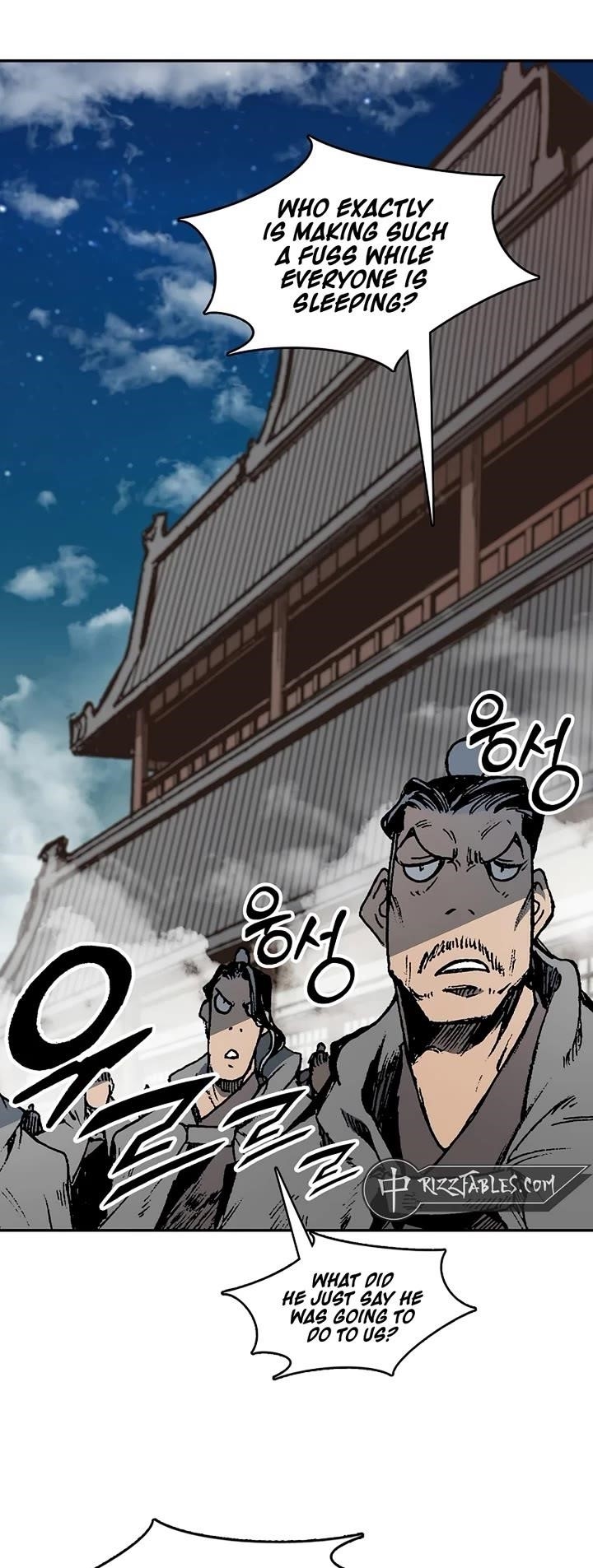 Memoir Of The God Of War Chapter 209 - Page 30