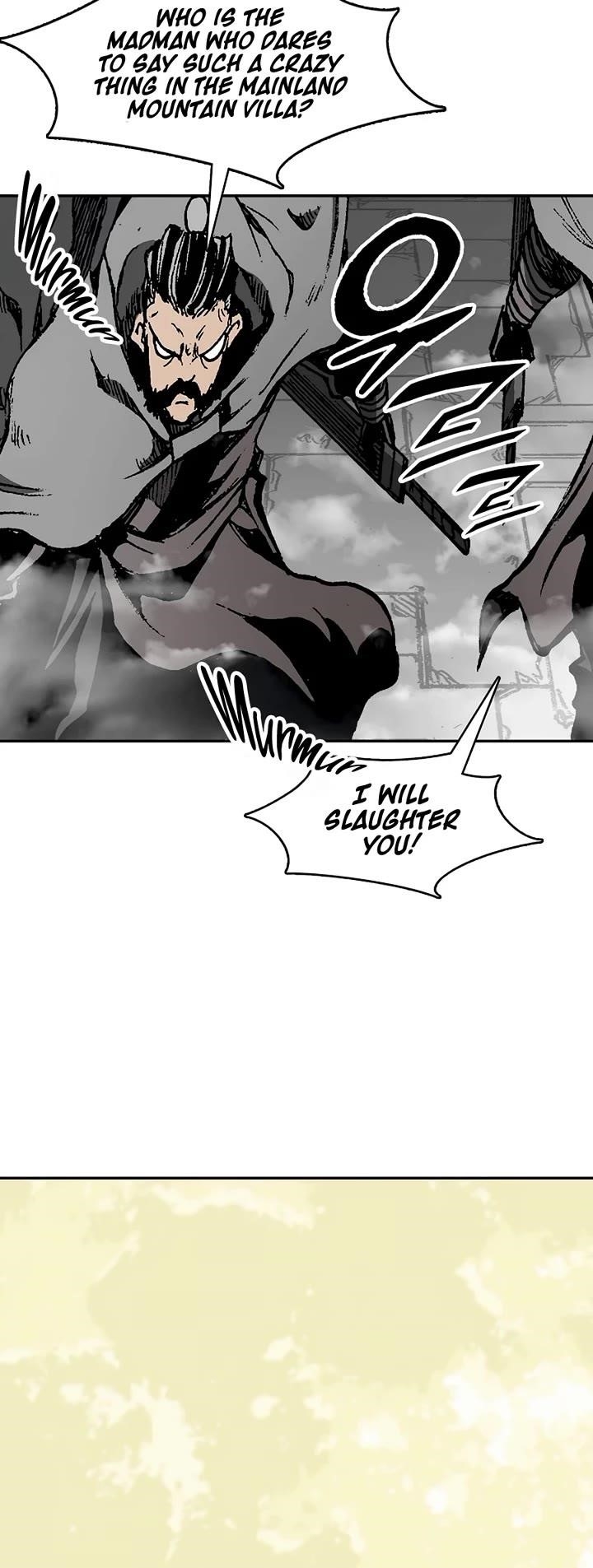 Memoir Of The God Of War Chapter 209 - Page 31