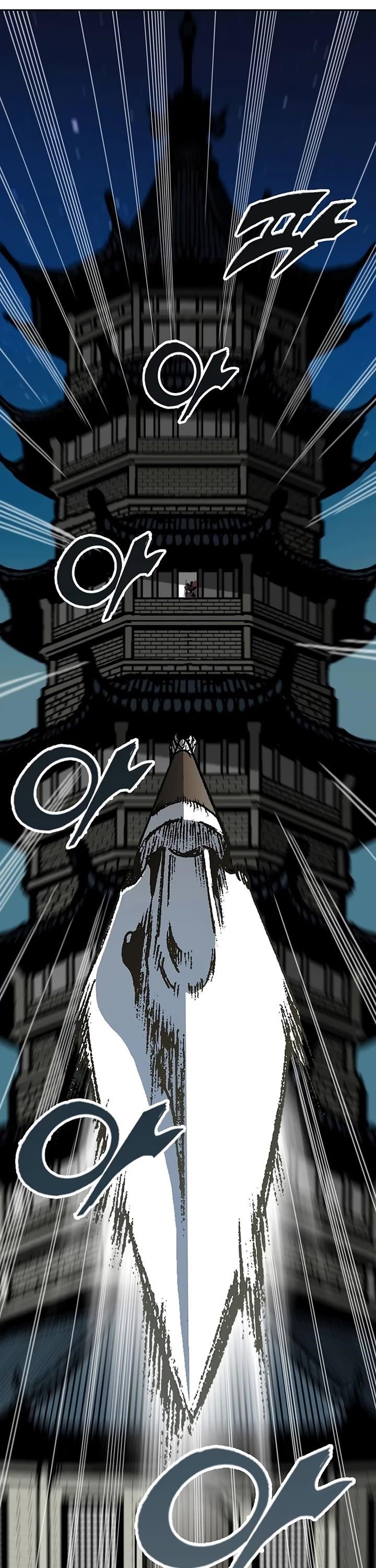 Memoir Of The God Of War Chapter 209 - Page 37