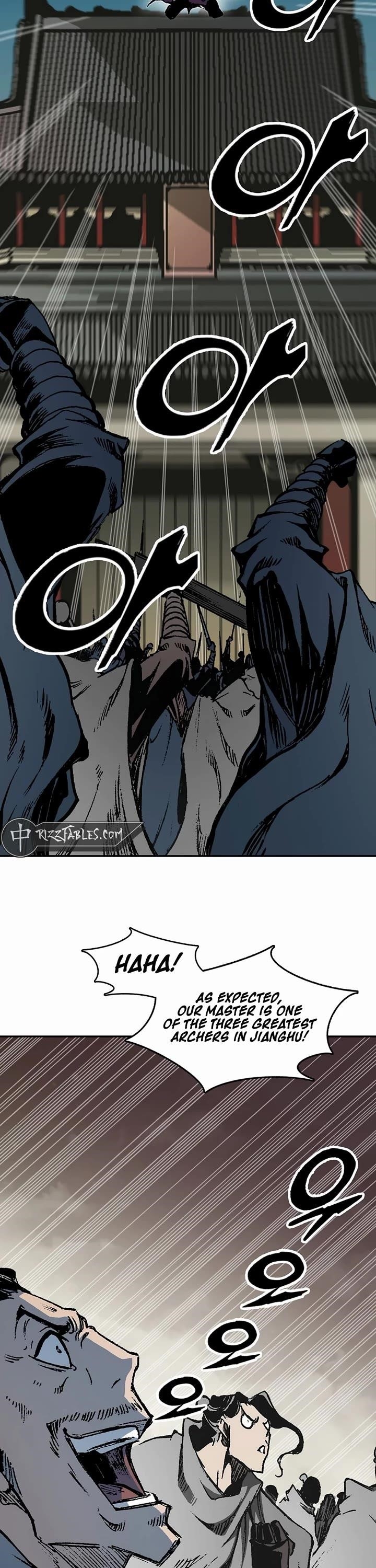 Memoir Of The God Of War Chapter 209 - Page 41