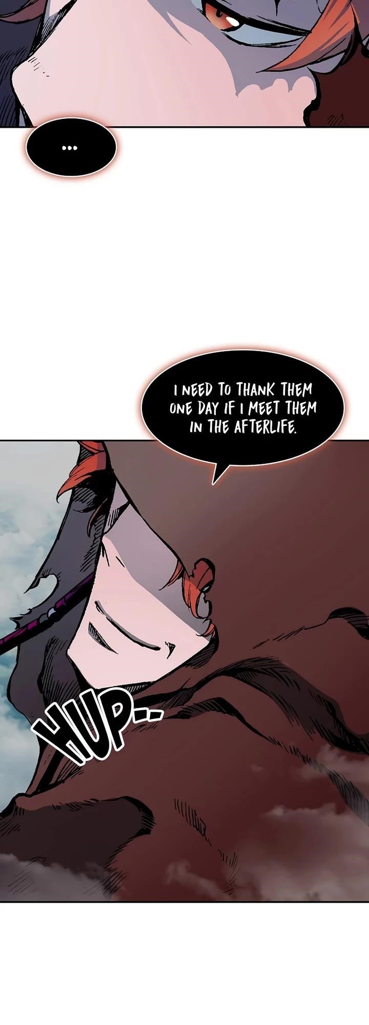 Memoir Of The God Of War Chapter 209 - Page 8