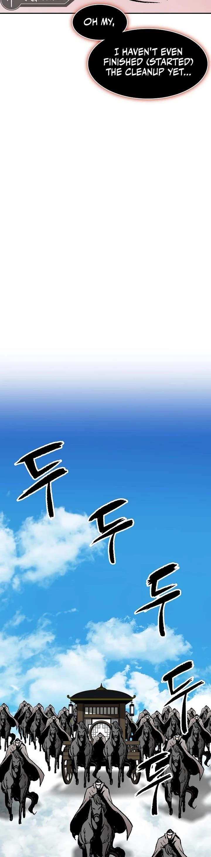 Memoir Of The God Of War Chapter 210 - Page 13