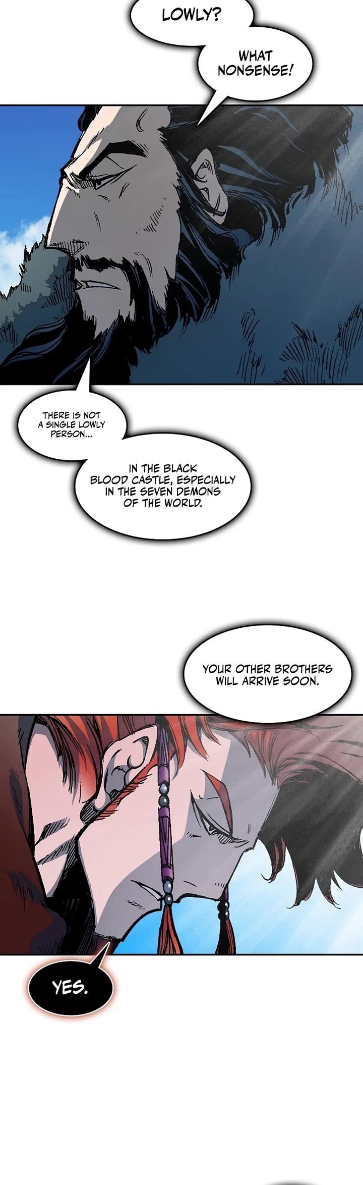 Memoir Of The God Of War Chapter 210 - Page 19