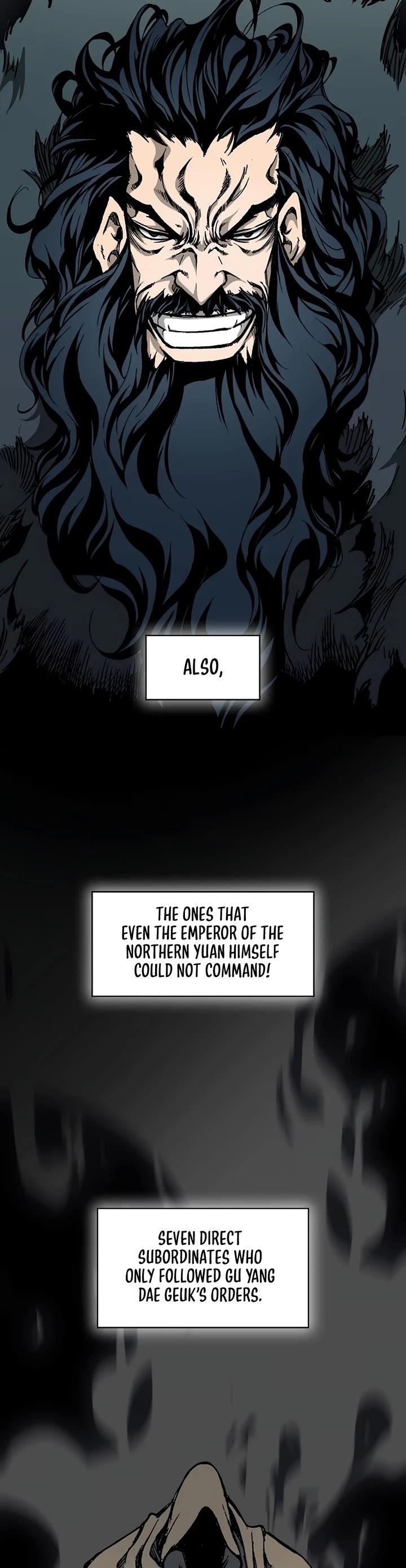 Memoir Of The God Of War Chapter 210 - Page 2