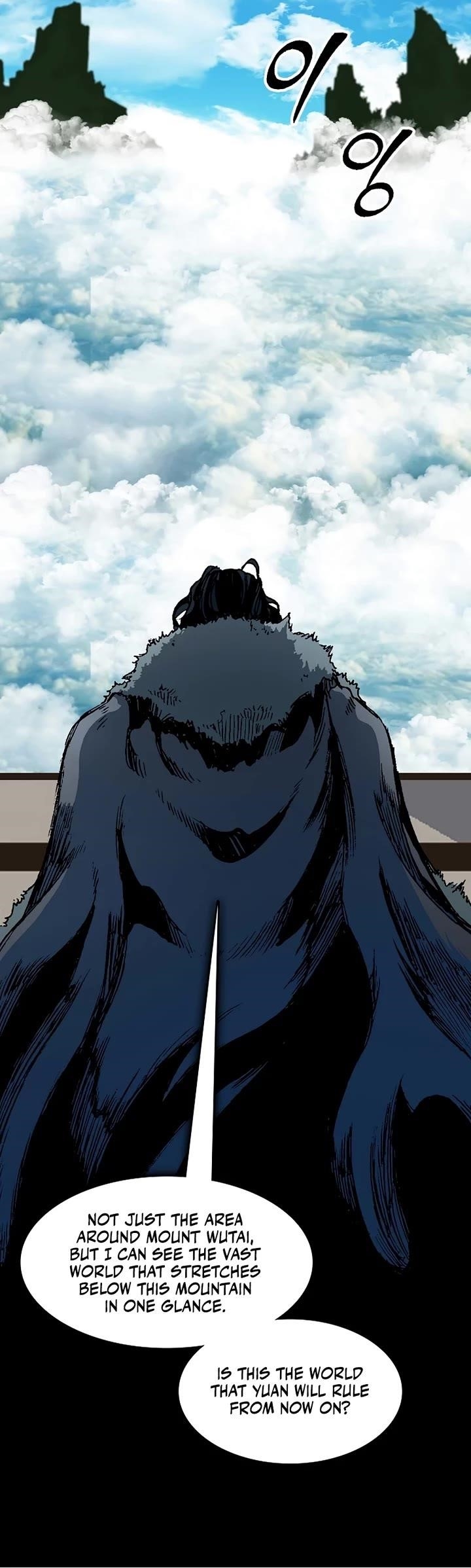 Memoir Of The God Of War Chapter 210 - Page 26