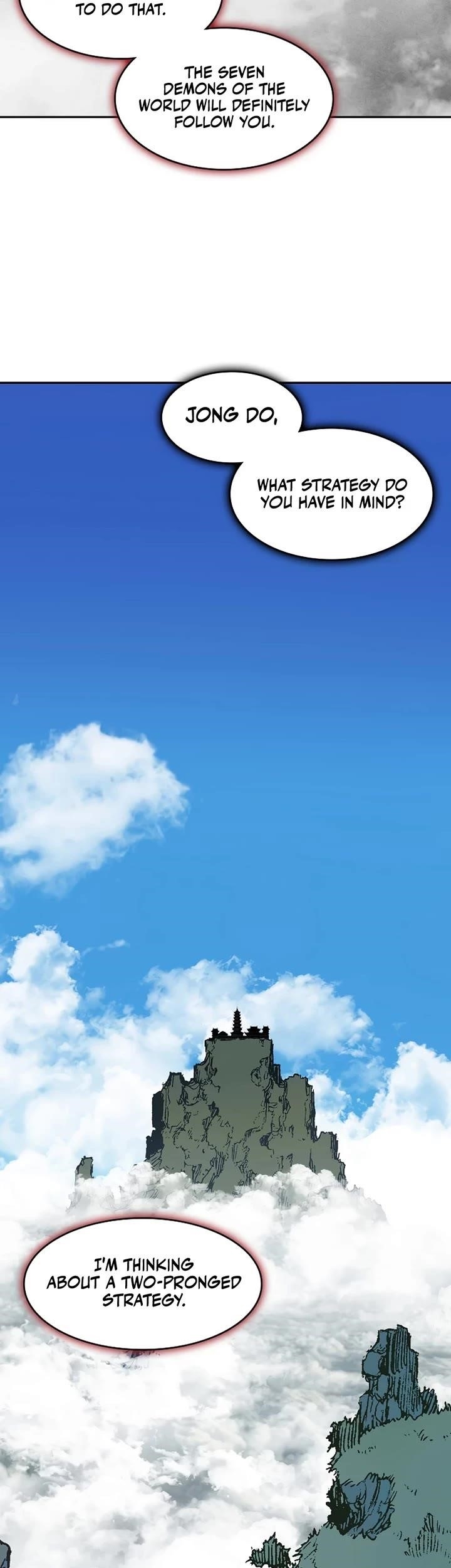 Memoir Of The God Of War Chapter 210 - Page 29