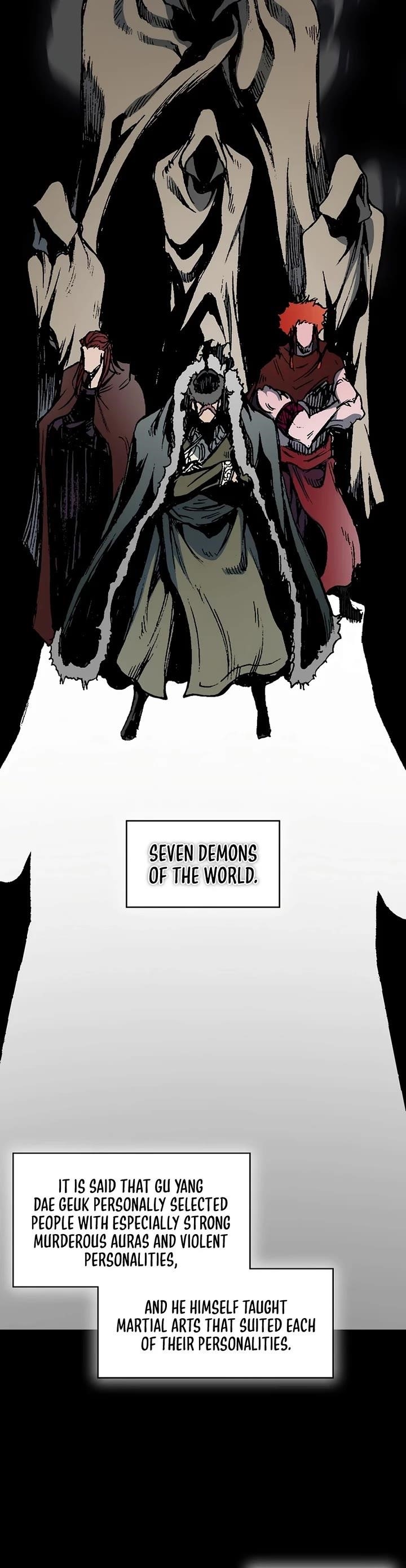 Memoir Of The God Of War Chapter 210 - Page 3