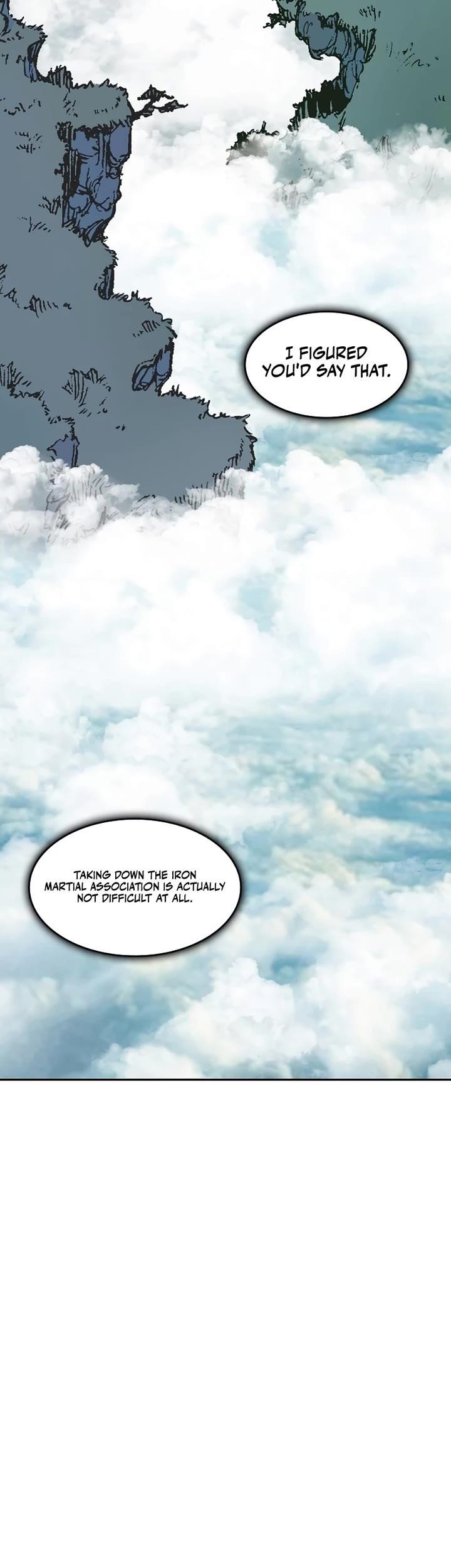 Memoir Of The God Of War Chapter 210 - Page 30