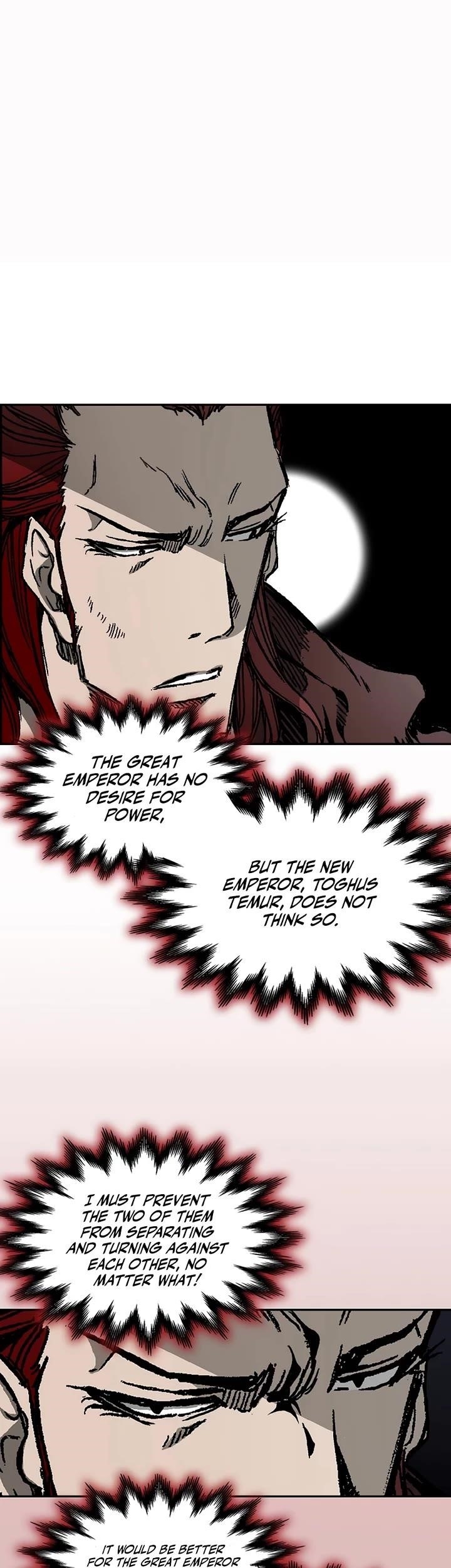 Memoir Of The God Of War Chapter 210 - Page 32