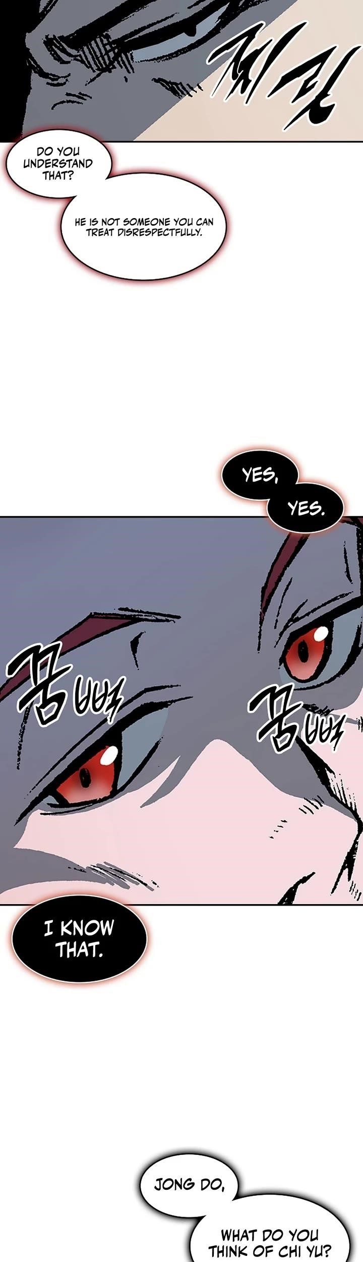 Memoir Of The God Of War Chapter 210 - Page 38