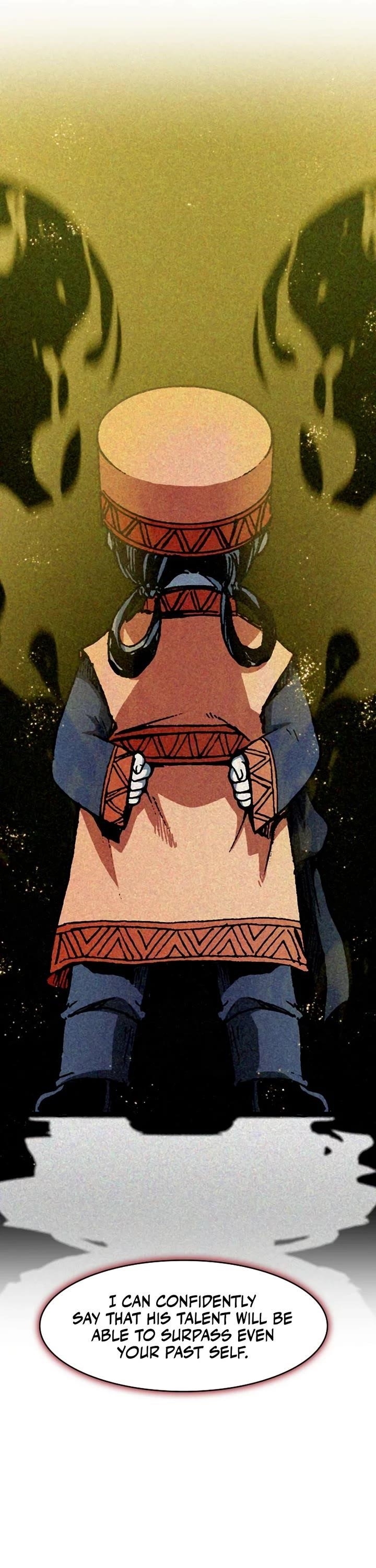 Memoir Of The God Of War Chapter 210 - Page 40