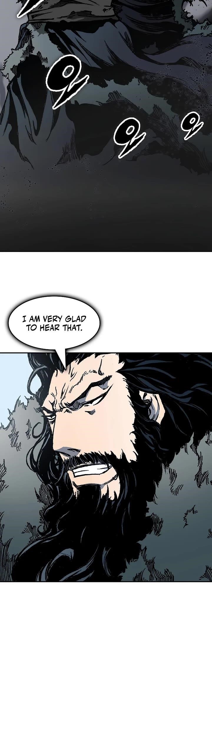 Memoir Of The God Of War Chapter 210 - Page 42