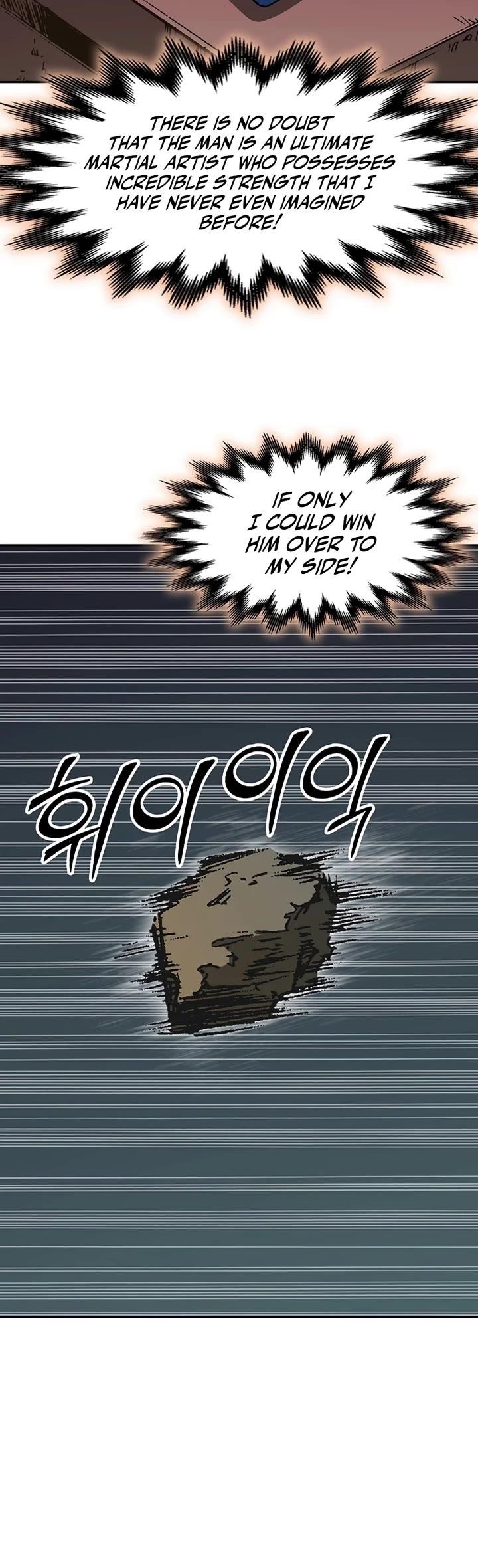 Memoir Of The God Of War Chapter 210 - Page 45