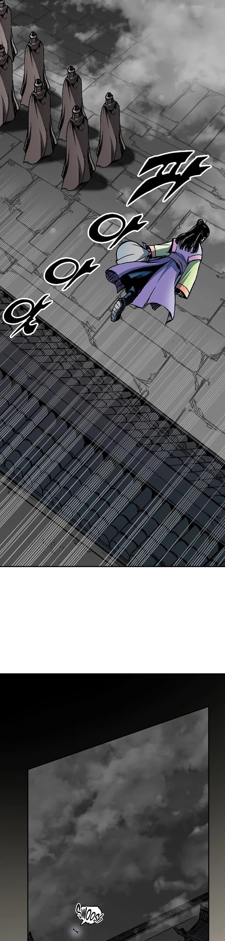 Memoir Of The God Of War Chapter 210 - Page 48