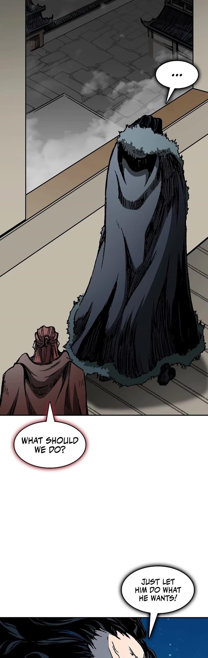 Memoir Of The God Of War Chapter 210 - Page 49