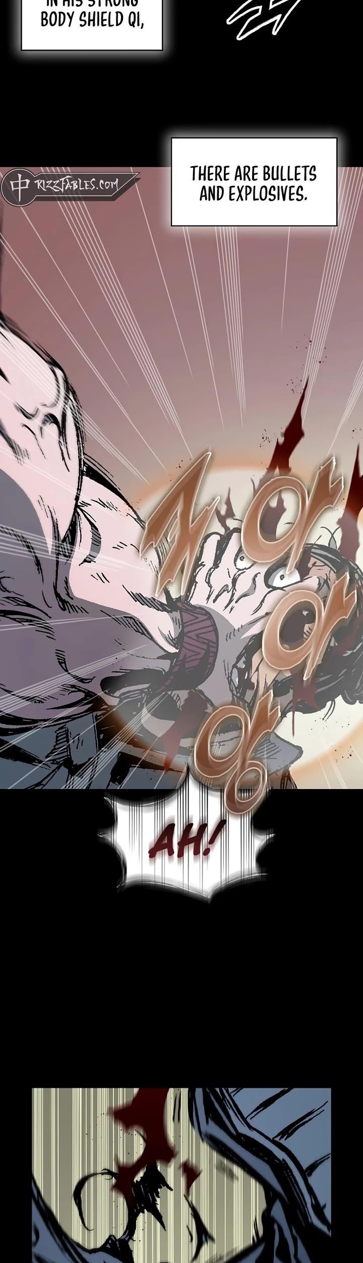 Memoir Of The God Of War Chapter 210 - Page 5