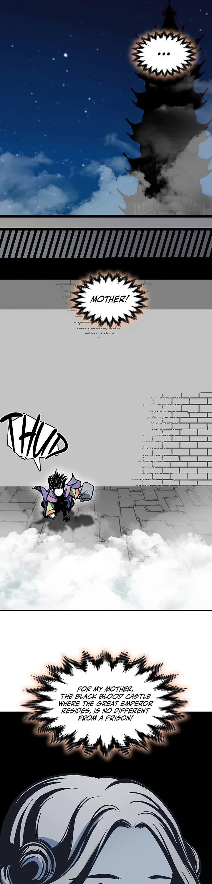 Memoir Of The God Of War Chapter 210 - Page 52