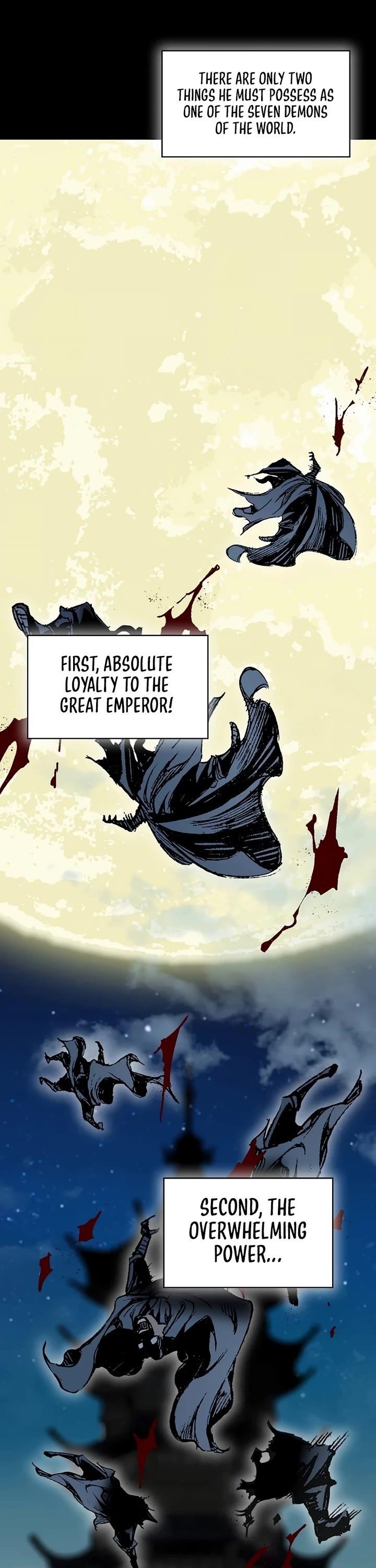 Memoir Of The God Of War Chapter 210 - Page 7