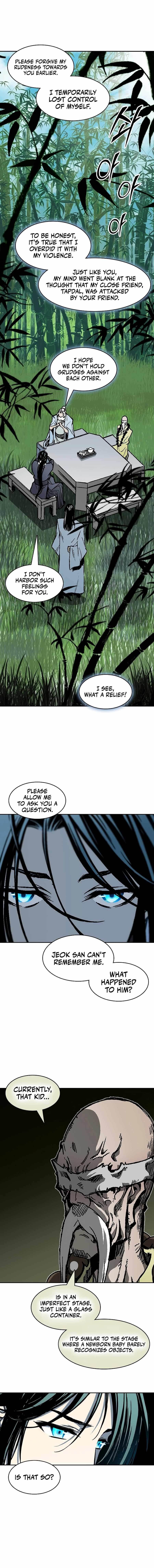 Memoir Of The God Of War Chapter 212 - Page 2