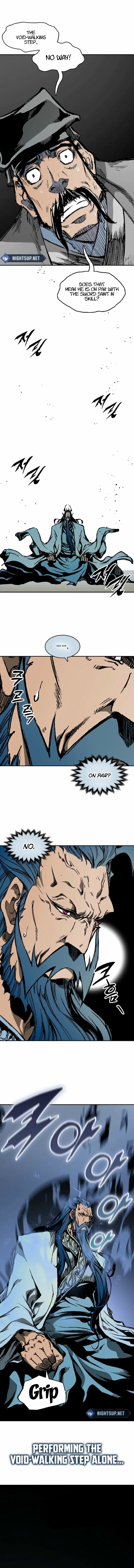 Memoir Of The God Of War Chapter 217 - Page 14