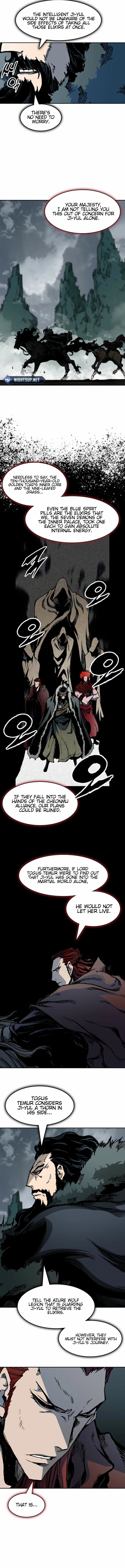 Memoir Of The God Of War Chapter 217 - Page 5