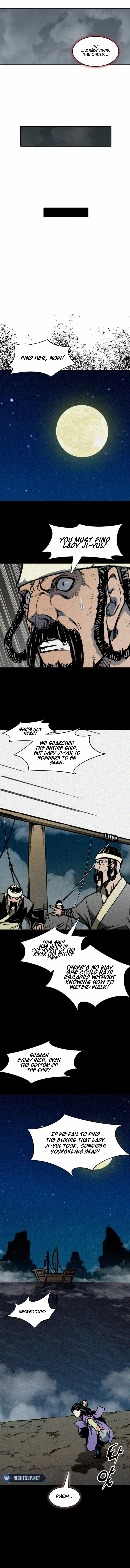 Memoir Of The God Of War Chapter 217 - Page 6