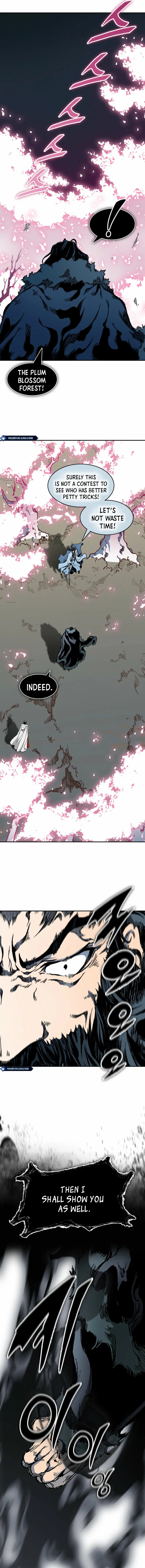 Memoir Of The God Of War Chapter 218 - Page 15