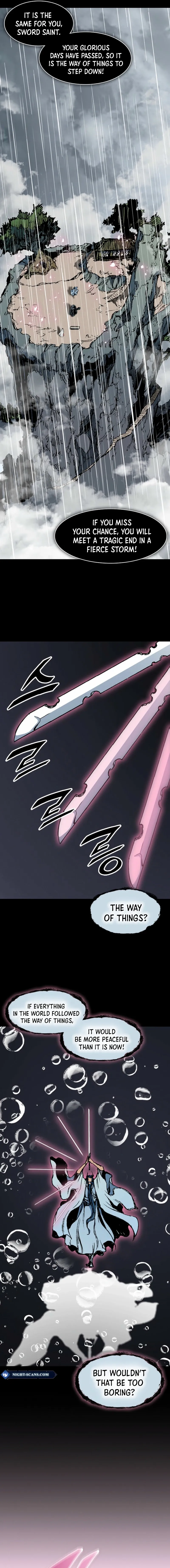 Memoir Of The God Of War Chapter 218 - Page 18