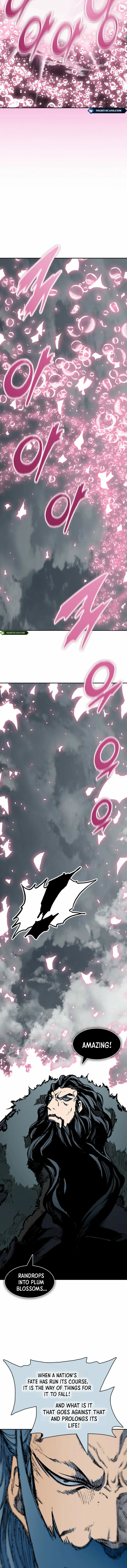 Memoir Of The God Of War Chapter 218 - Page 20