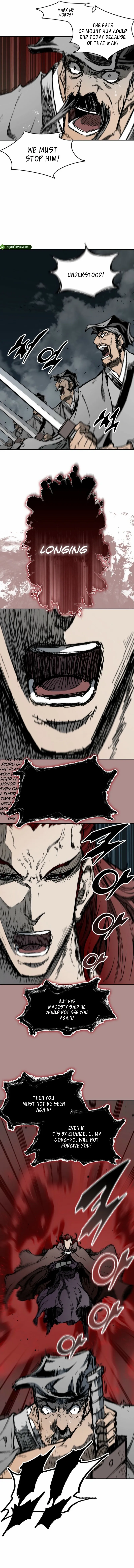 Memoir Of The God Of War Chapter 218 - Page 4