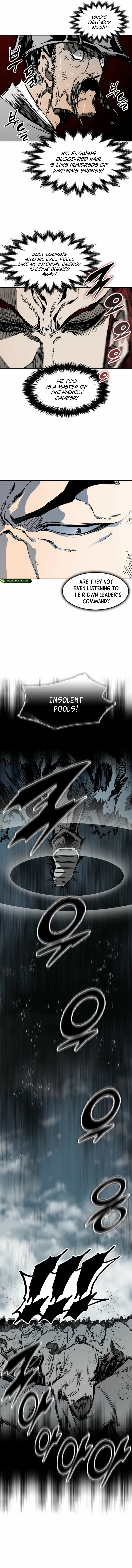 Memoir Of The God Of War Chapter 218 - Page 5