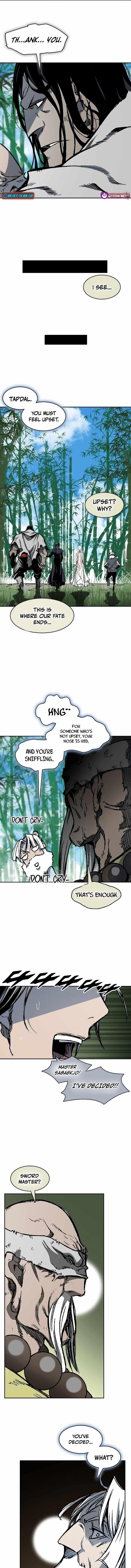 Memoir Of The God Of War Chapter 219 - Page 14