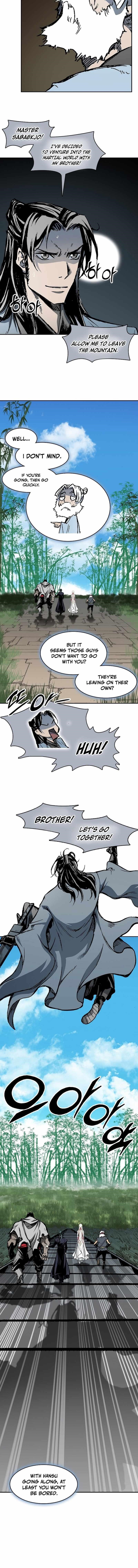 Memoir Of The God Of War Chapter 219 - Page 15