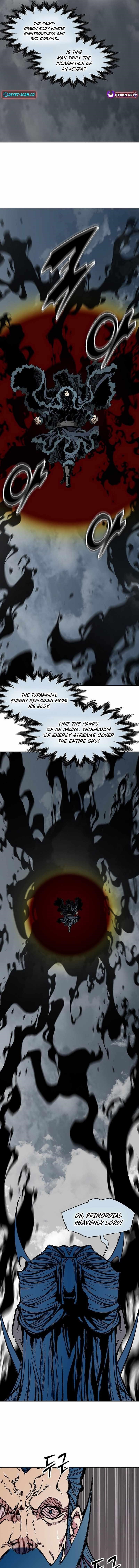 Memoir Of The God Of War Chapter 219 - Page 5