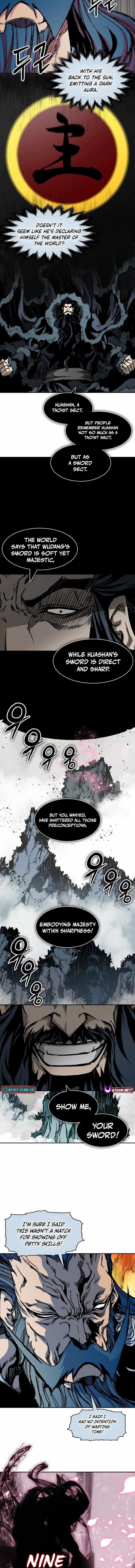 Memoir Of The God Of War Chapter 219 - Page 6