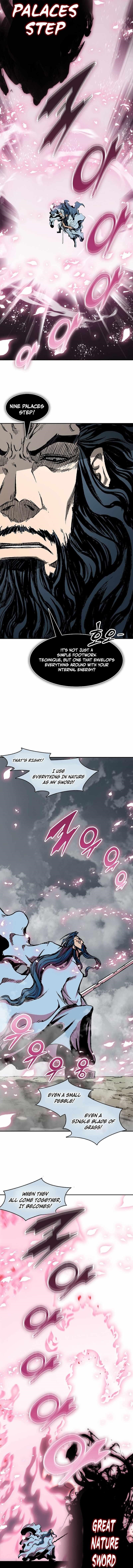 Memoir Of The God Of War Chapter 219 - Page 7