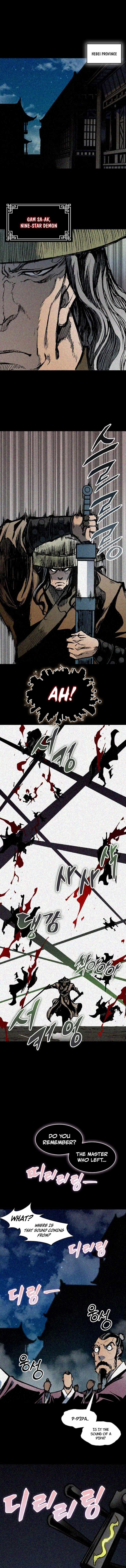 Memoir Of The God Of War Chapter 220 - Page 10