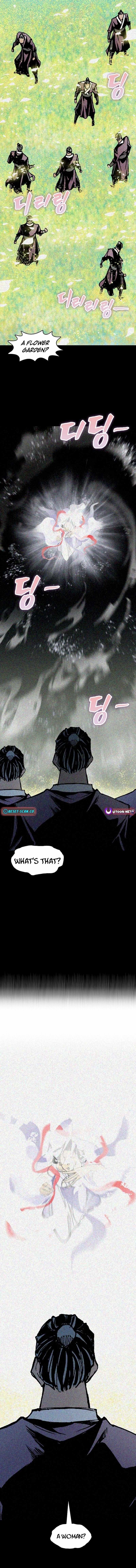 Memoir Of The God Of War Chapter 220 - Page 12