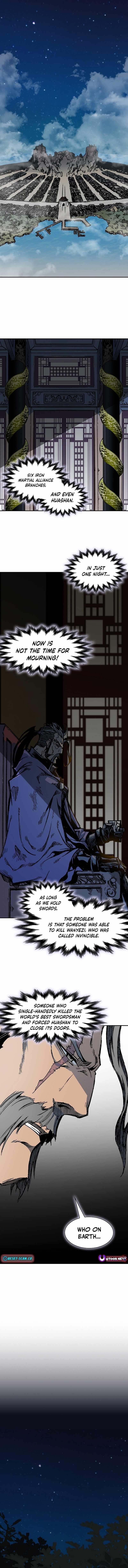 Memoir Of The God Of War Chapter 220 - Page 18