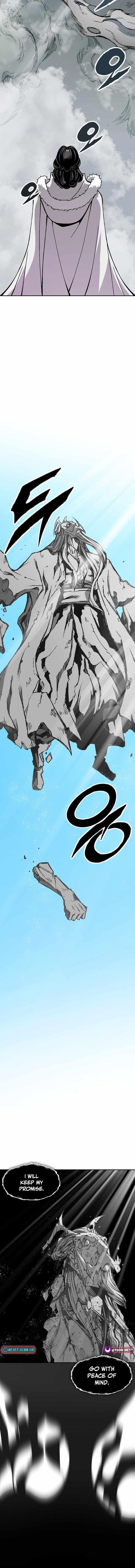 Memoir Of The God Of War Chapter 220 - Page 3