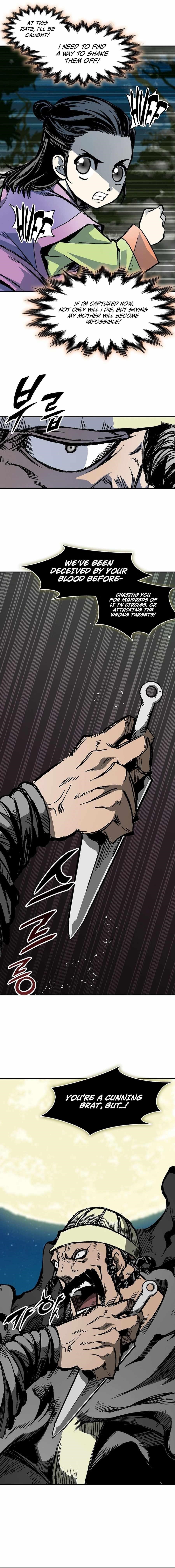 Memoir Of The God Of War Chapter 221 - Page 2